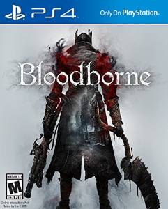 PS4: BLOODBORNE (NM) (GAME)